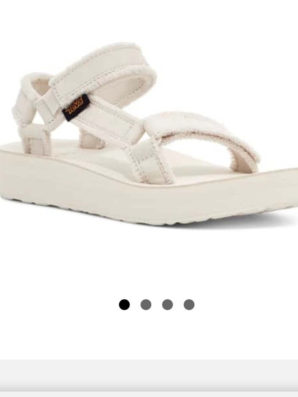 Teva Women's Midform Universal Canvas Casual Sandals